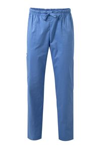 Velilla 533006S - STRETCH SCRUB TROUSERS Sky Blue