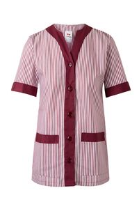 Velilla 579 - BUTTONS SCRUB TOP