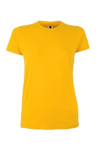 Mukua MK170CV - WOMEN'S SHORT SLEEVE T-SHIRT Gold