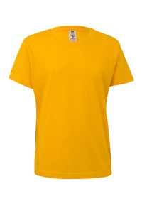 Mukua MK175CV - KID'S SHORT-SLEEVE T-SHIRT Gold