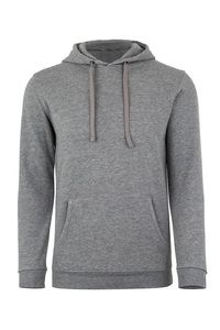 Mukua MK605V - HOODIE 270 Heather Grey