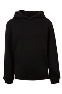 Mukua MK606V - KID´S HOODED SWEATSHIRT Black