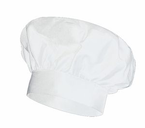 Velilla VAINILLA - CHEF HAT White