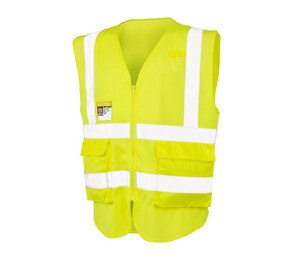 RESULT RS479X - EXECUTIVE COOL MESH SAFETY VEST