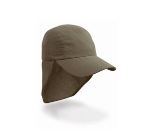 RESULT RC069 - Legionary style cap Olive