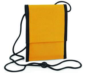 BAG BASE BG283 - RECYCLED CROSS BODY POUCH