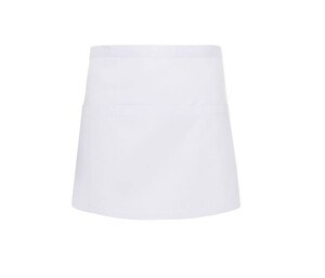 KARLOWSKY KYBVS3 - Chic and functional apron White