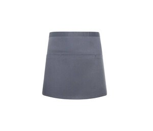 KARLOWSKY KYBVS3 - Chic and functional apron Anthracite