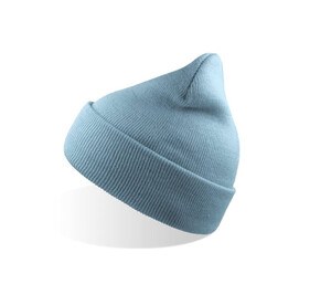 ATLANTIS HEADWEAR AT235 - Recycled polyester hat Light Blue