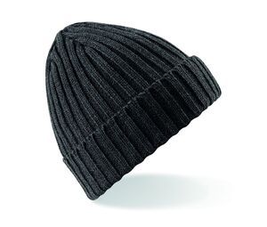 BEECHFIELD BF465 - Chunky Ribbed Beanie