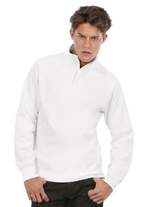 B&C BCID4 - ID.004 ¼ zip sweatshirt