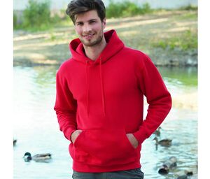 Fruit of the Loom SC270 - Hooded Sweat (62-208-0)