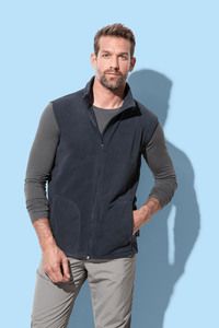 Stedman STE5010 - Polar Fleece Vest  for men Stedman - Active