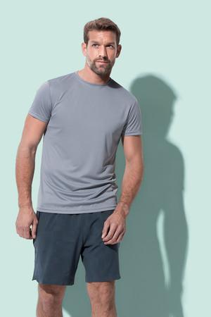 Stedman STE8000 - Crew neck T-shirt for men Stedman - ACTIVE SPORTS-T