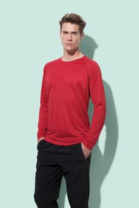 Stedman STE8420 - Long sleeve for men Stedman - ACTIVE 140