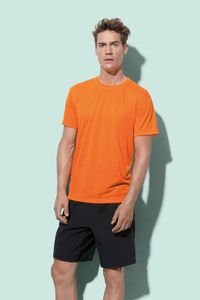 Stedman STE8600 - Crew neck T-shirt for men Stedman - ACTIVE COTTON TOUCH