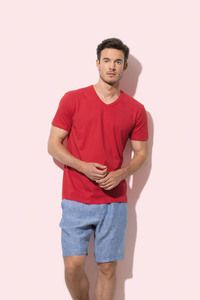 Stedman STE9010 - V-neck T-shirt for men Stedman - BEN