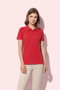 Stedman STE9150 - Short sleeve polo shirt for women Stedman - HANNA