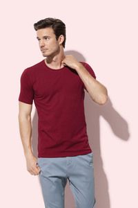 Stedman STE9600 - Crew neck T-shirt for men Stedman - CLIVE