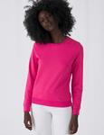 B&C BCW32B - Women's Organic Round Neck Sweatshirt