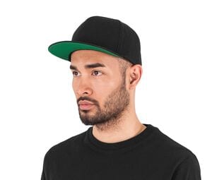 Flexfit FX6007 - Cap 5 Panel Snapback