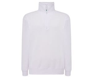 JHK JK296 - Large zip Sweat