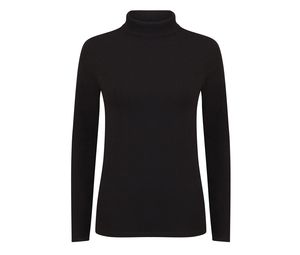 SF Women SK125 - Turtleneck t-shirt for women