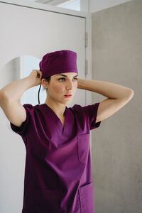 VELILLA V34001 - Scrub cap