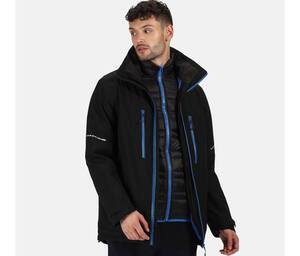 REGATTA RGA156 - Parka 3 en 1