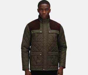 REGATTA RGA534 - PADBURY QUILTED JACKET