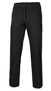 Velilla 403006 - CHEF POPLIN TROUSERS